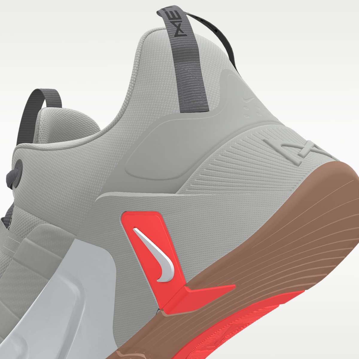 Nike Free Metcon 7 By You Custom Men's Training Shoes - Multi-Color/Multi-Color - Image 8