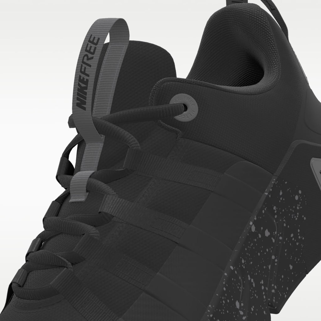 Nike Free Metcon 7 By You Custom Men's Training Shoes - Multi-Color/Multi-Color - Image 7