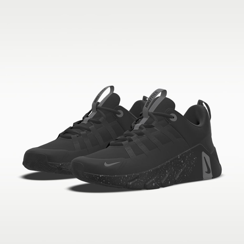 Nike Free Metcon 7 By You Custom Men's Training Shoes - Multi-Color/Multi-Color - Image 2