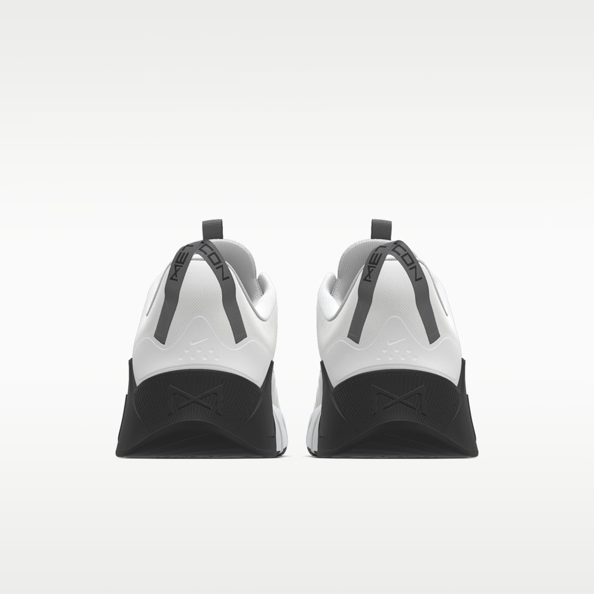 Nike Free Metcon 7 By You Custom Men's Training Shoes - Multi-Color/Multi-Color - Image 5