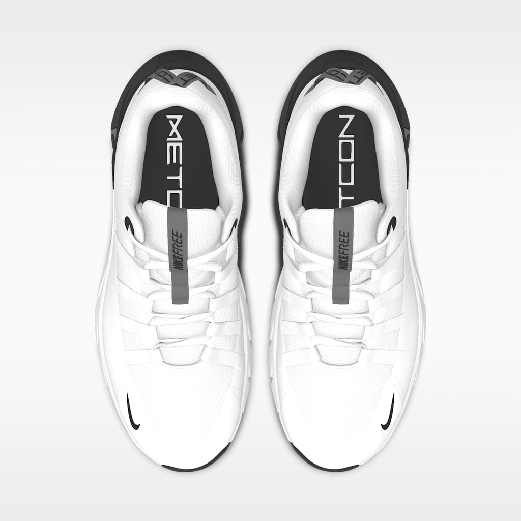 Nike Free Metcon 7 By You Custom Men's Training Shoes - Multi-Color/Multi-Color - Image 4