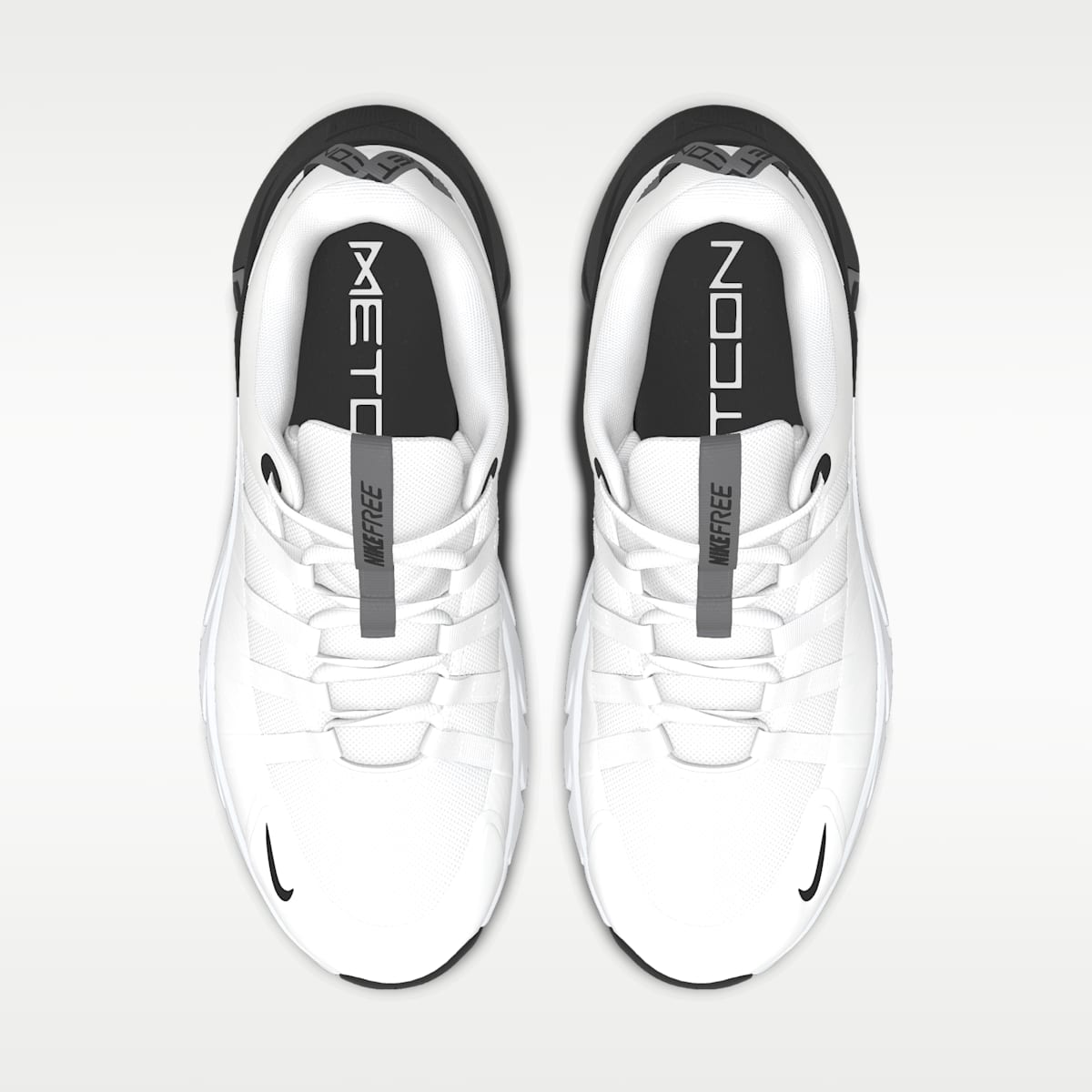 Nike Free Metcon 7 By You Custom Men's Training Shoes - Multi-Color/Multi-Color - Image 4