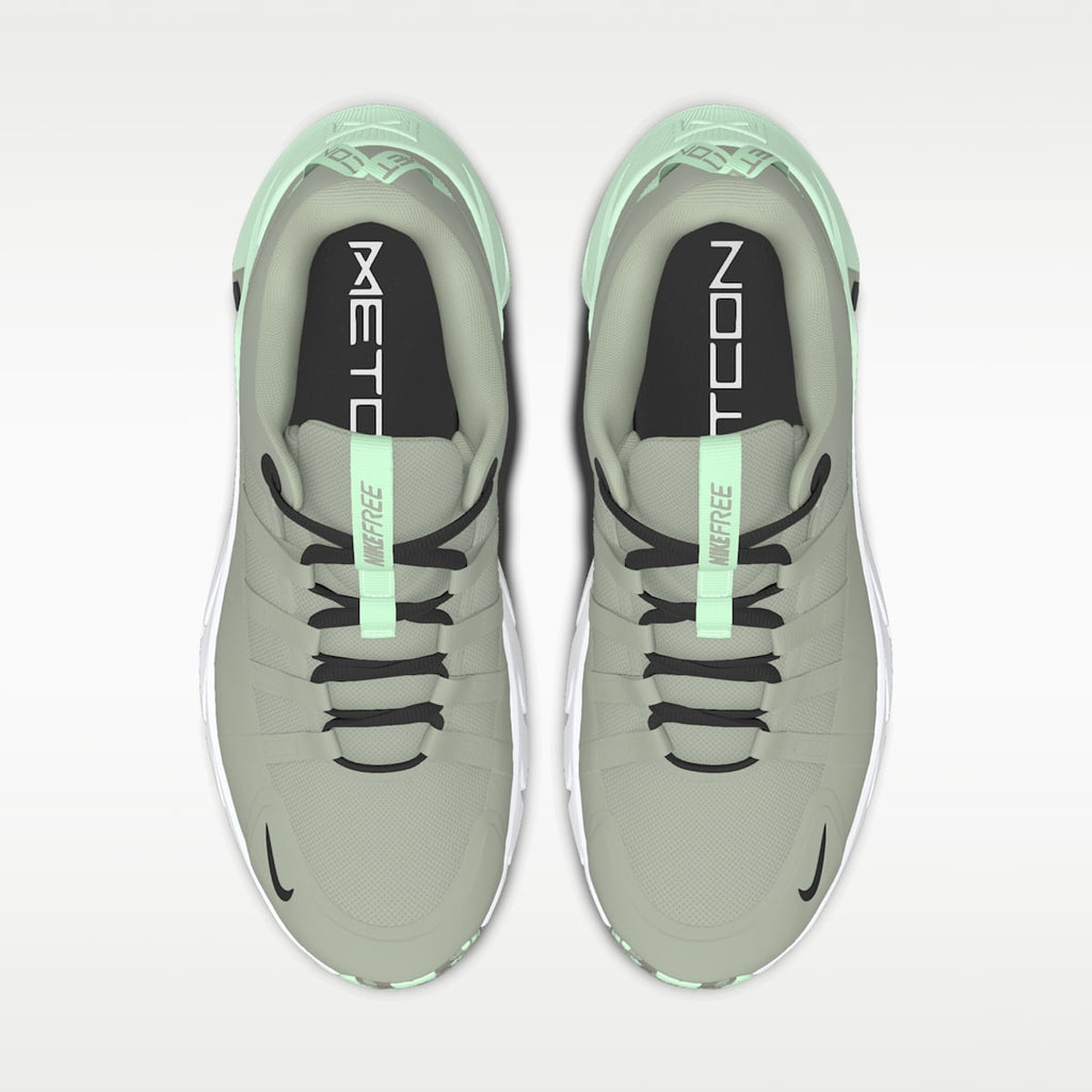 Nike Free Metcon 7 By You Custom Men's Training Shoes - Multi-Color/Multi-Color - Image 4