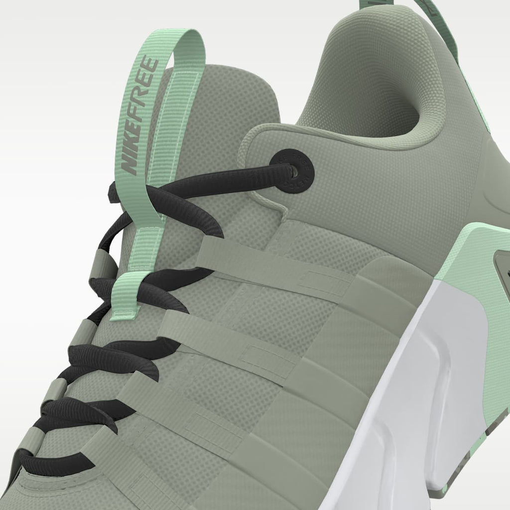 Nike Free Metcon 7 By You Custom Men's Training Shoes - Multi-Color/Multi-Color - Image 7