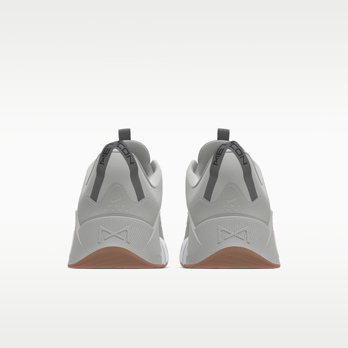Nike Free Metcon 7 By You Custom Men's Training Shoes - Multi-Color/Multi-Color - Image 5