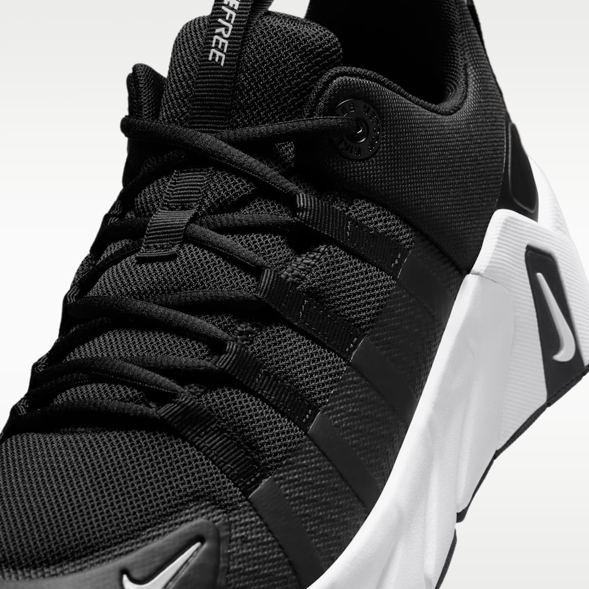 Nike Free Metcon 7 Men's Training Shoes - Black/Photon Dust/Anthracite/White - Image 7
