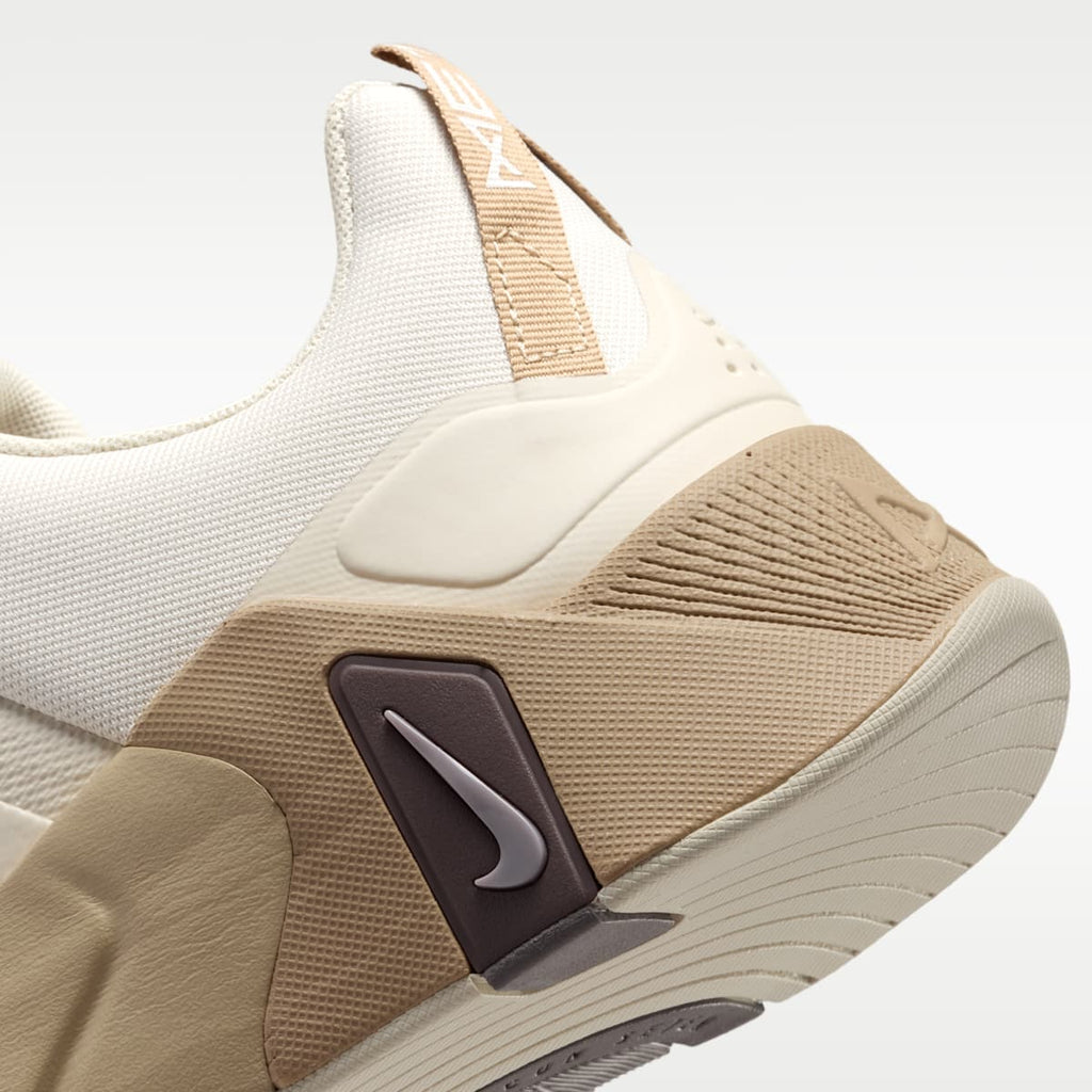 Nike Free Metcon 7 Men's Training Shoes - Light Orewood Brown/British Khaki/Linen/Purple Smoke - Image 8