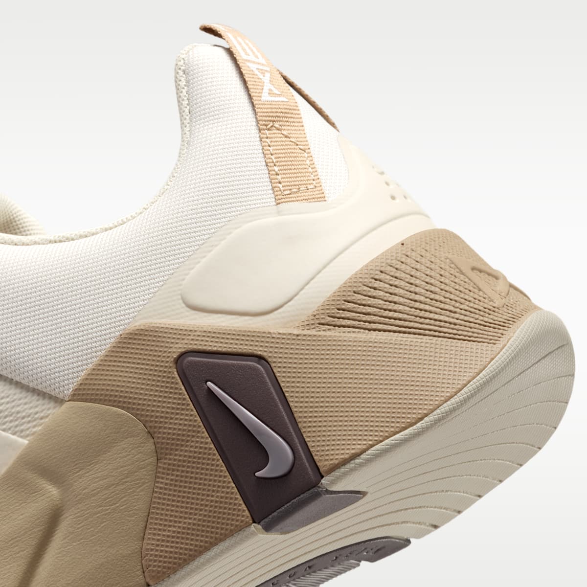 Nike Free Metcon 7 Men's Training Shoes - Light Orewood Brown/British Khaki/Linen/Purple Smoke - Image 8