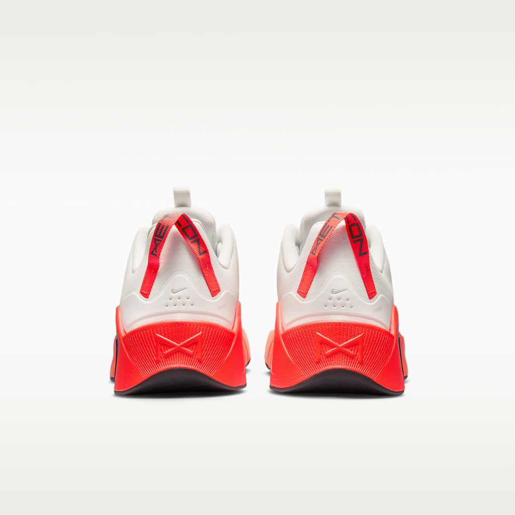 Nike Free Metcon 7 Men's Training Shoes - Summit White/Bright Crimson/Orange Pulse/Anthracite - Image 6