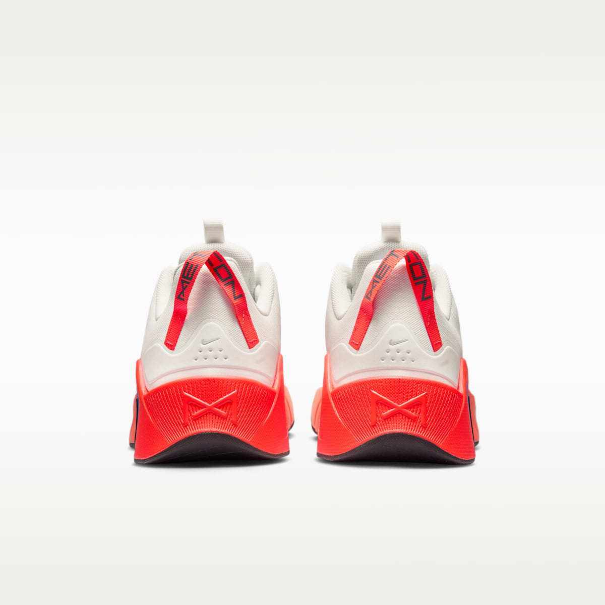 Nike Free Metcon 7 Men's Training Shoes - Summit White/Bright Crimson/Orange Pulse/Anthracite - Image 6