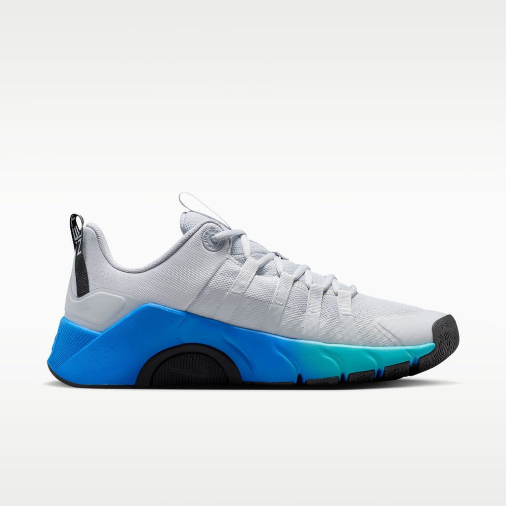Nike Free Metcon 7 Men's Training Shoes - Pure Platinum/Dusty Cactus/Photo Blue/White - Image 3