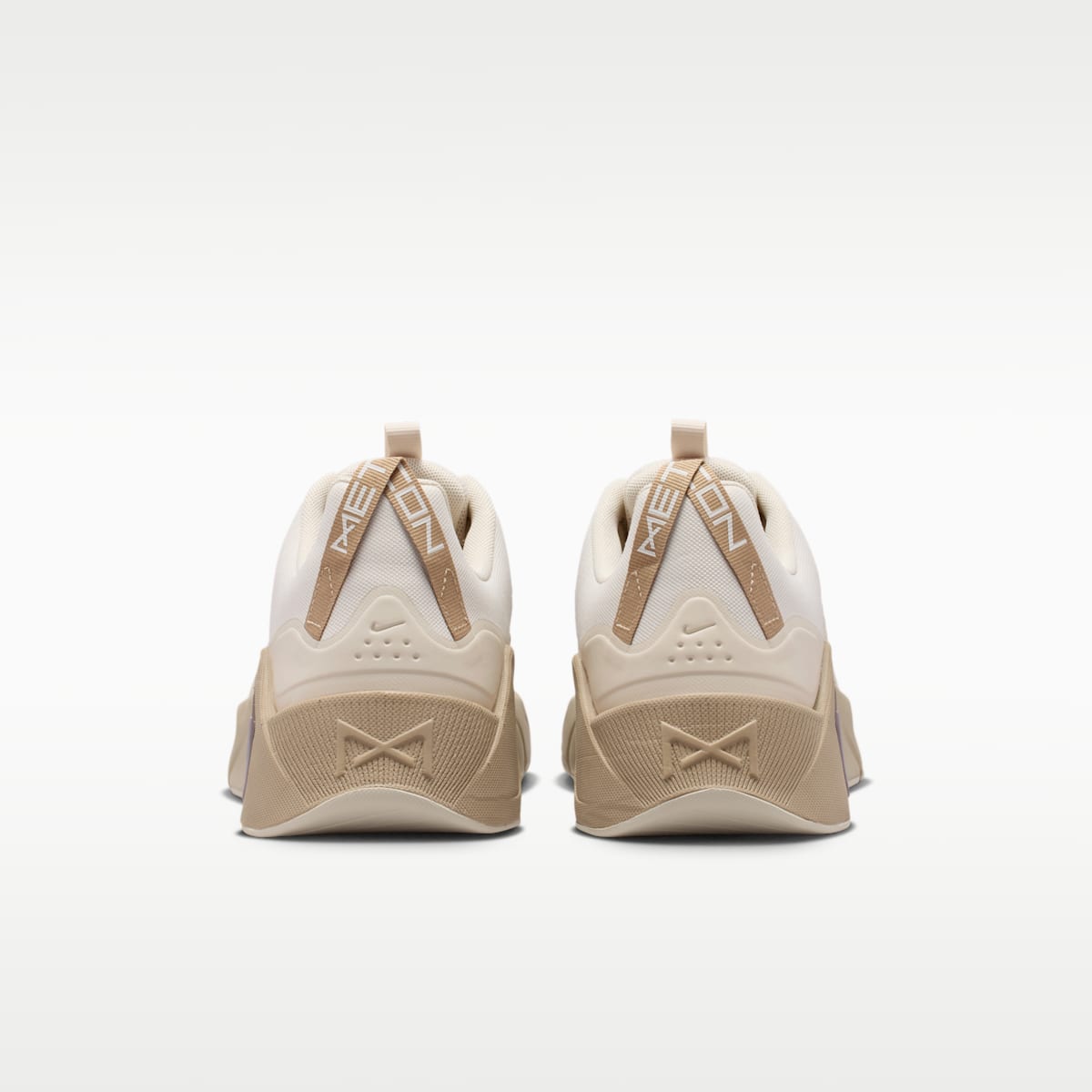 Nike Free Metcon 7 Men's Training Shoes - Light Orewood Brown/British Khaki/Linen/Purple Smoke - Image 6