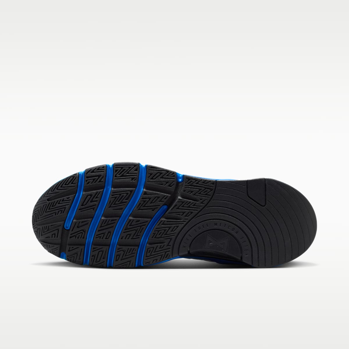 Nike Free Metcon 7 Men's Training Shoes - Pure Platinum/Dusty Cactus/Photo Blue/White - Image 2