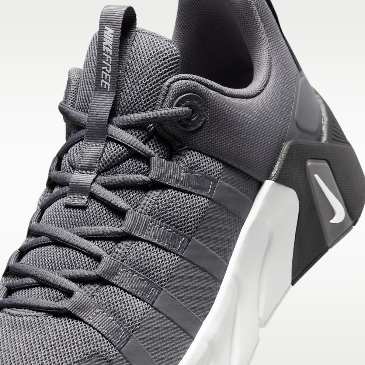 Nike Free Metcon 7 Men's Training Shoes - Pencil Point/Medium Ash/White - Image 7