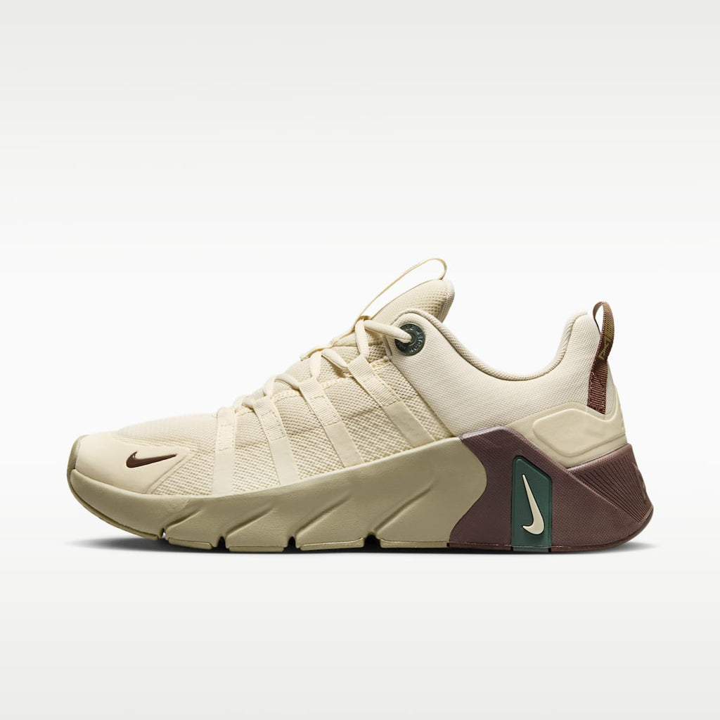 Nike Free Metcon 7 Men's Training Shoes - Light Khaki/Light Chocolate/Neutral Olive/Light Khaki - Image 1