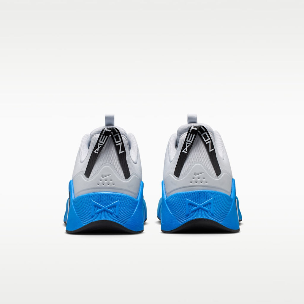 Nike Free Metcon 7 Men's Training Shoes - Pure Platinum/Dusty Cactus/Photo Blue/White - Image 6
