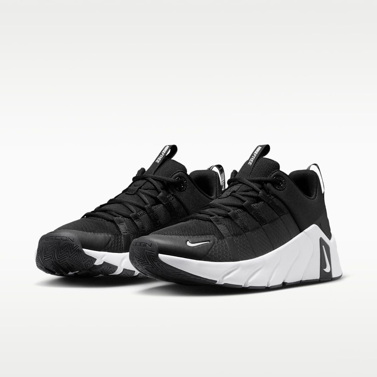 Nike Free Metcon 7 Men's Training Shoes - Black/Photon Dust/Anthracite/White - Image 5