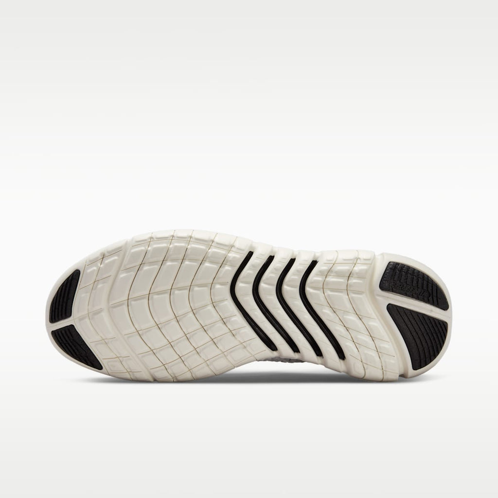 Nike Free Run 5.0 Men's Road Running Shoes - Phantom/Sail/Black - Image 2