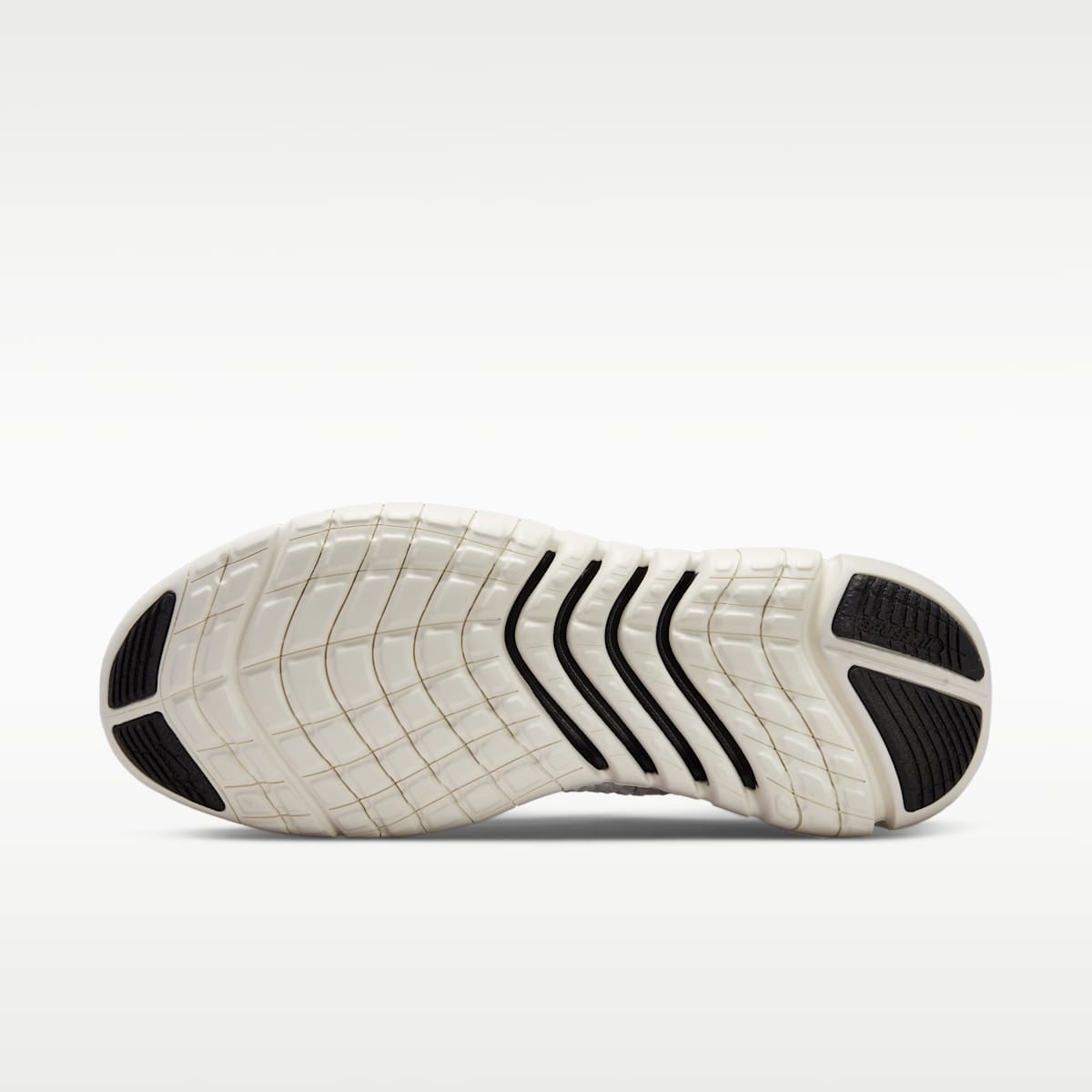 Nike Free Run 5.0 Men's Road Running Shoes - Phantom/Sail/Black - Image 2
