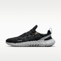 Nike Free Run 5.0 Men's Road Running Shoes - Black/Dark Smoke Grey/Black - Image 1