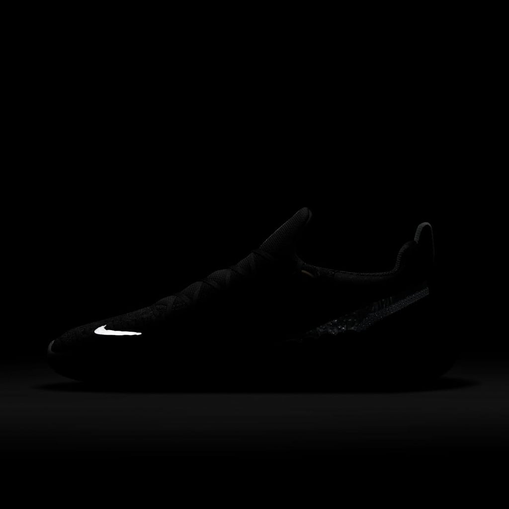 Nike Free Run 5.0 Men's Road Running Shoes - Black/Dark Smoke Grey/Black - Image 11