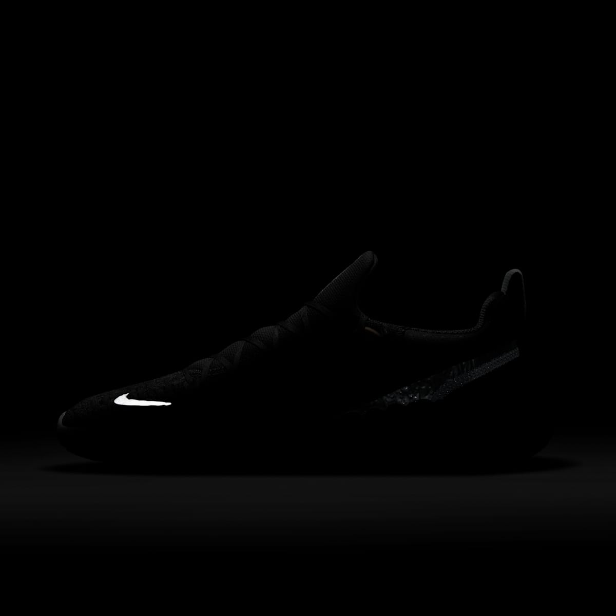 Nike Free Run 5.0 Men's Road Running Shoes - Black/Dark Smoke Grey/Black - Image 11