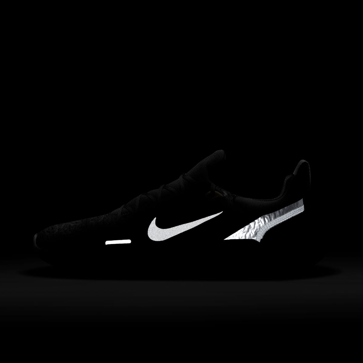Nike Free Run 5.0 Men's Road Running Shoes - Black/Dark Smoke Grey/Black - Image 10