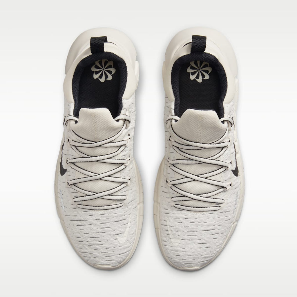 Nike Free Run 5.0 Men's Road Running Shoes - Phantom/Sail/Black - Image 4