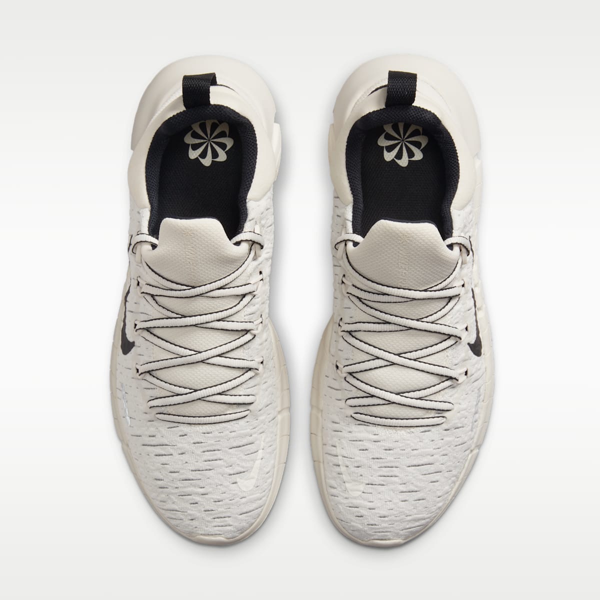 Nike Free Run 5.0 Men's Road Running Shoes - Phantom/Sail/Black - Image 4