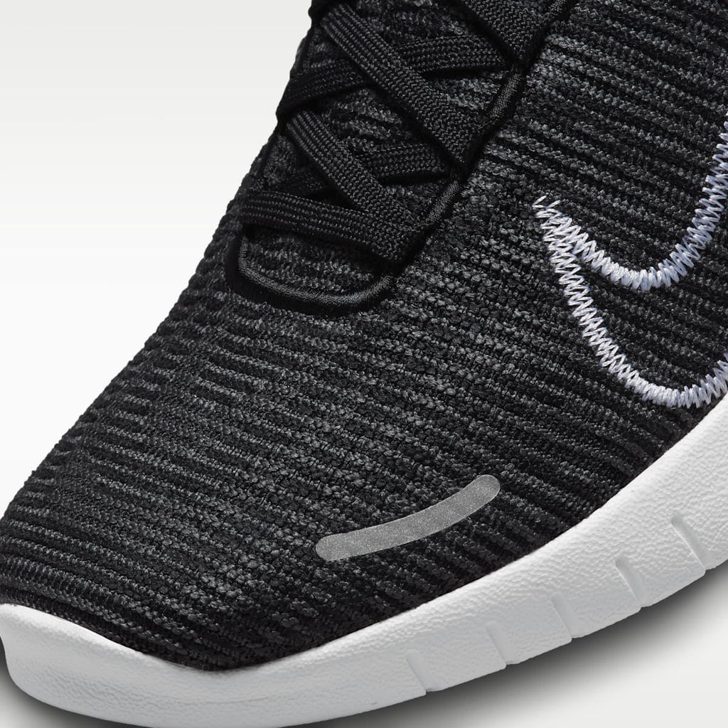 Nike Free RN NN Men's Road Running Shoes - Black/Anthracite/White - Image 7