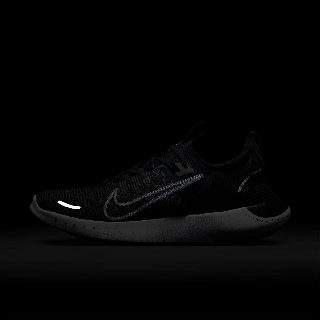 Nike Free RN NN Men's Road Running Shoes - Black/Anthracite/White - Image 10