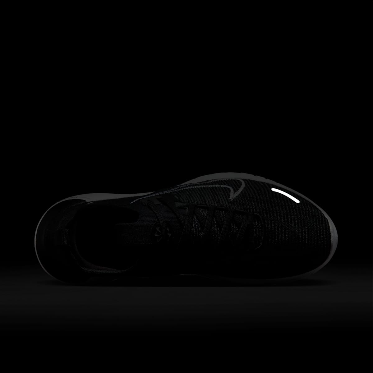Nike Free RN NN Men's Road Running Shoes - Black/Anthracite/White - Image 9