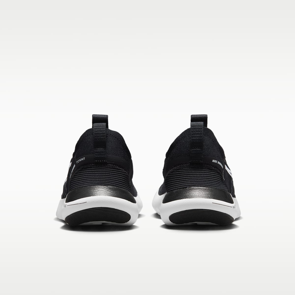 Nike Free RN NN Men's Road Running Shoes - Black/Anthracite/White - Image 6