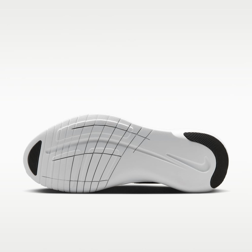 Nike Free RN NN Men's Road Running Shoes - Black/Anthracite/White - Image 2