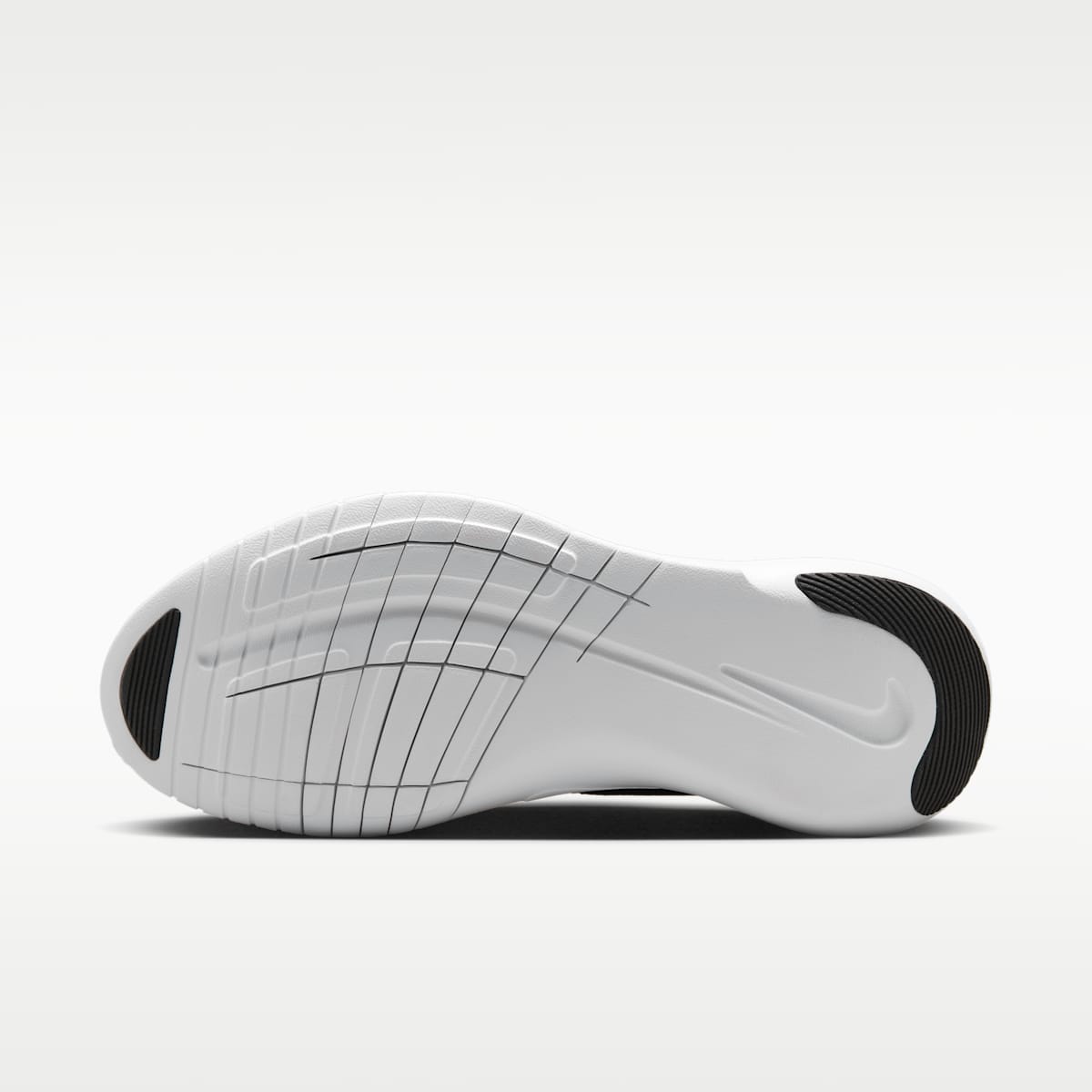 Nike Free RN NN Men's Road Running Shoes - Black/Anthracite/White - Image 2