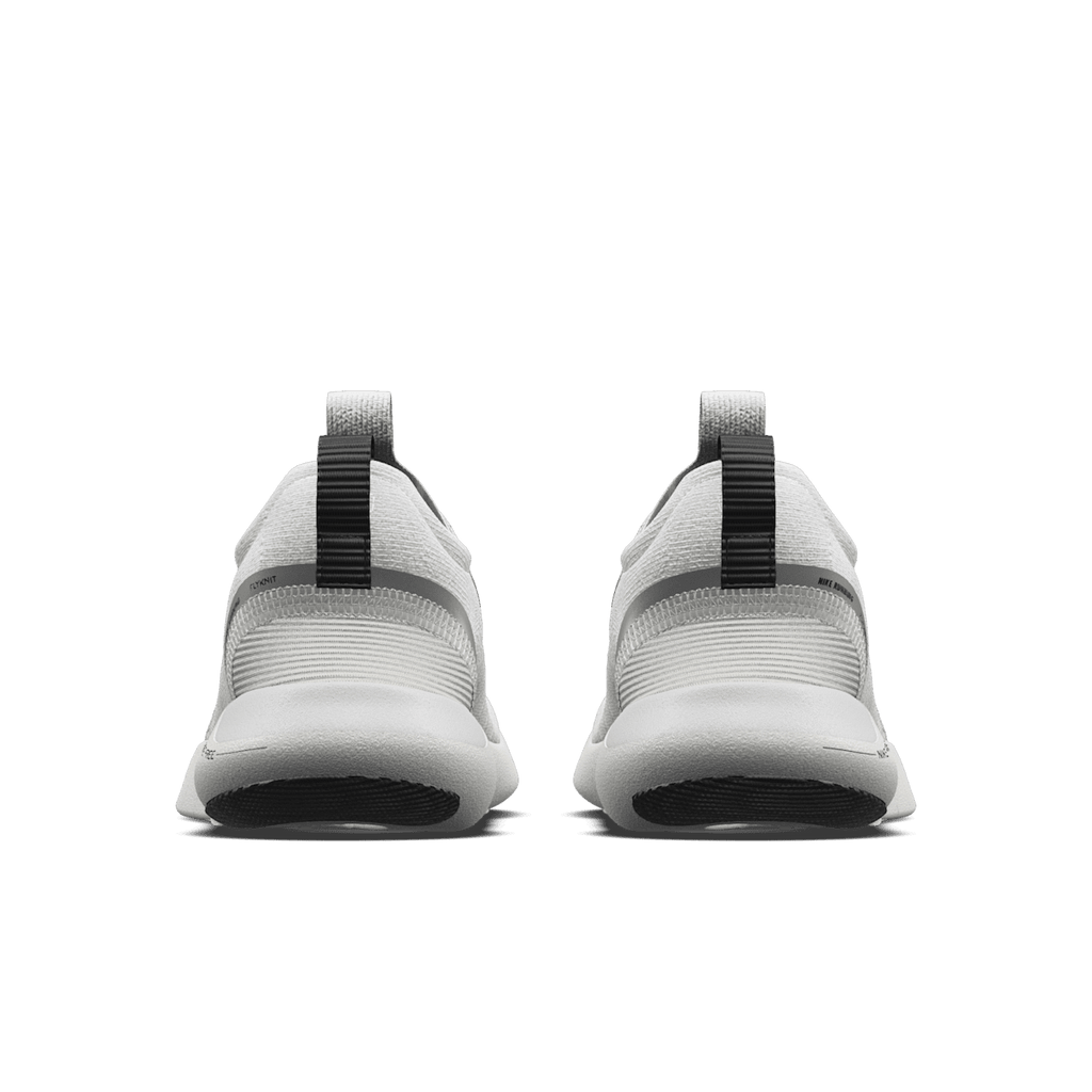 Nike Free RN By You Custom Men's Road Running Shoes - White/Platinum Tint/White - Image 5