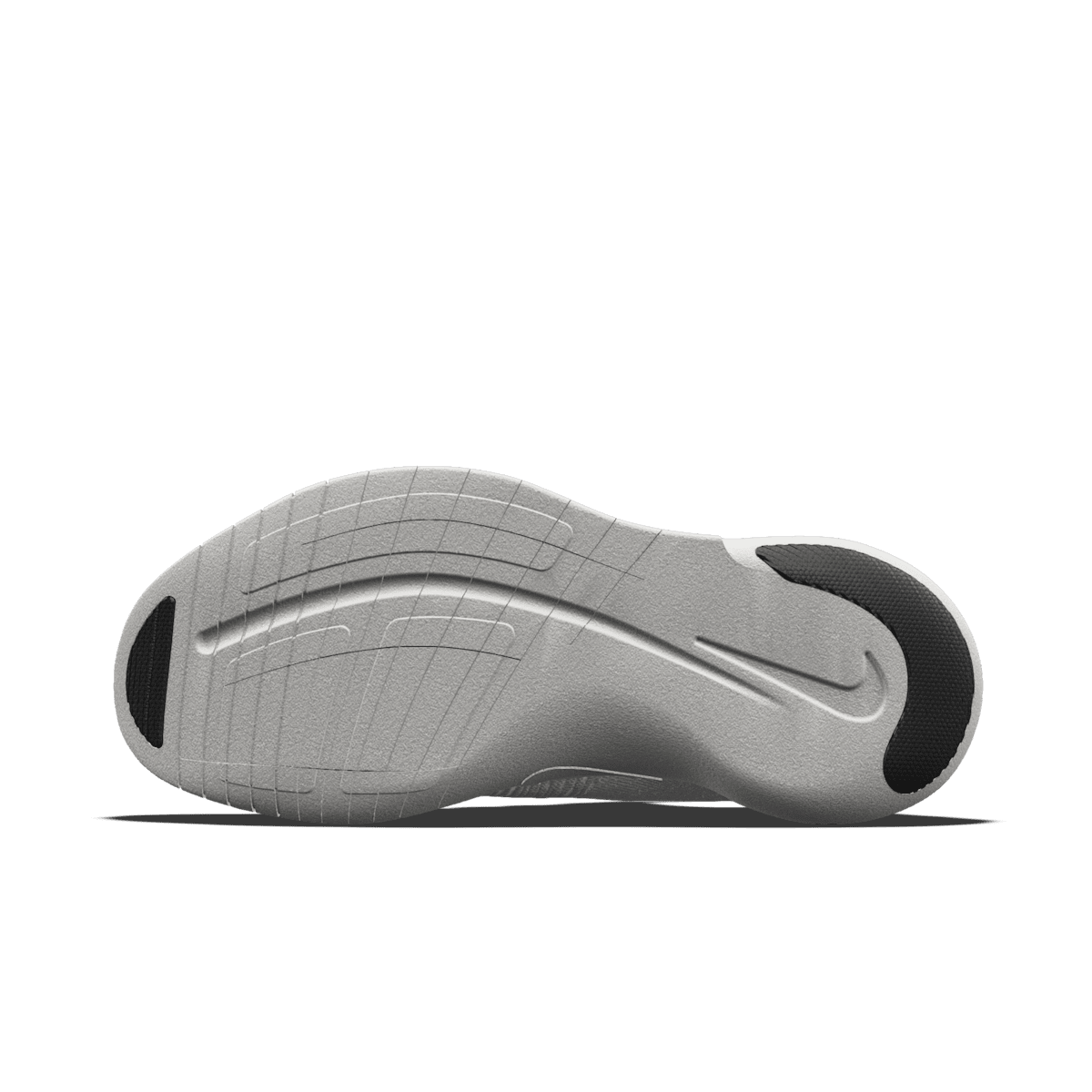 Nike Free RN By You Custom Men's Road Running Shoes - White/Platinum Tint/White - Image 6