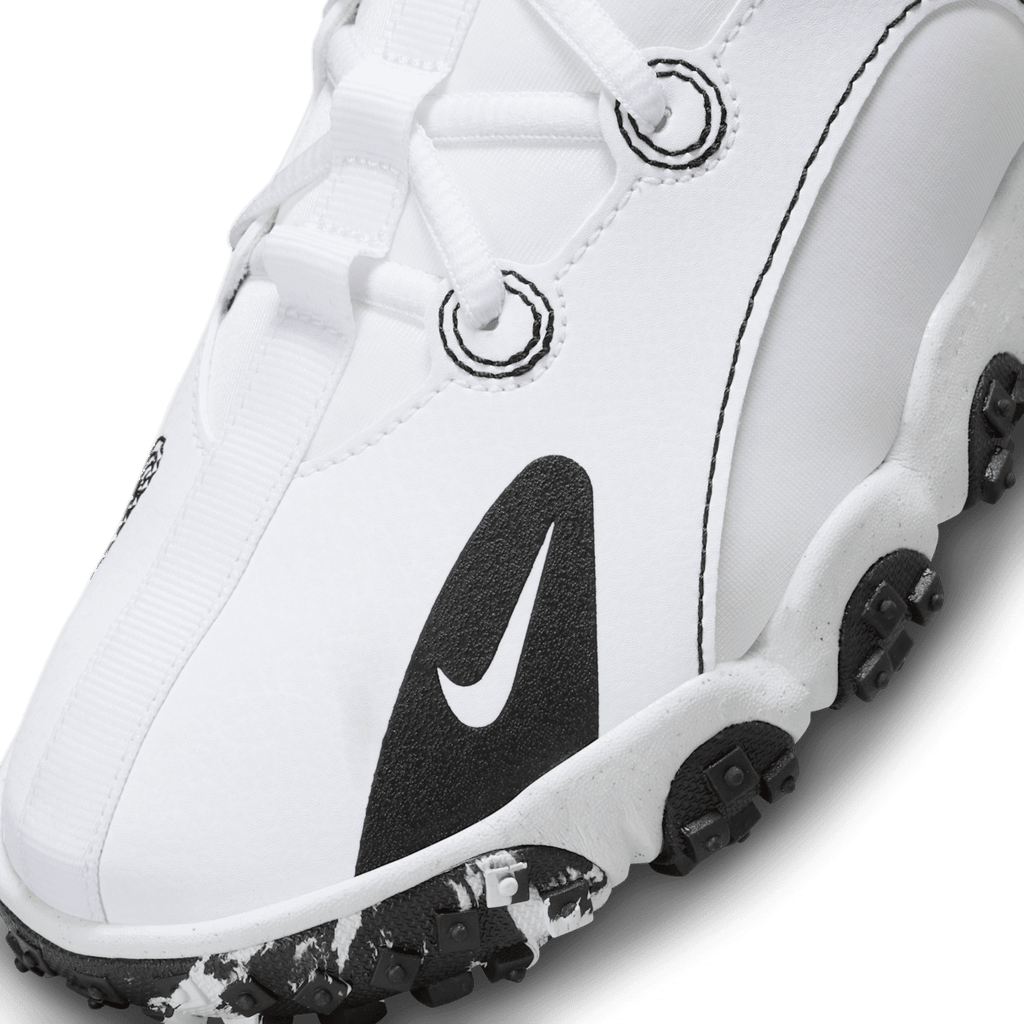 Nike Future Field Little/Big Kids' Cleats - White/Volt/Black