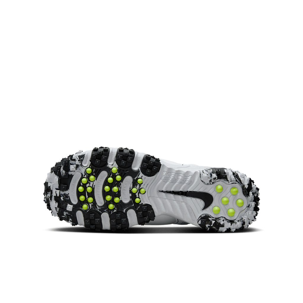 Nike Future Field Little/Big Kids' Cleats - White/Volt/Black
