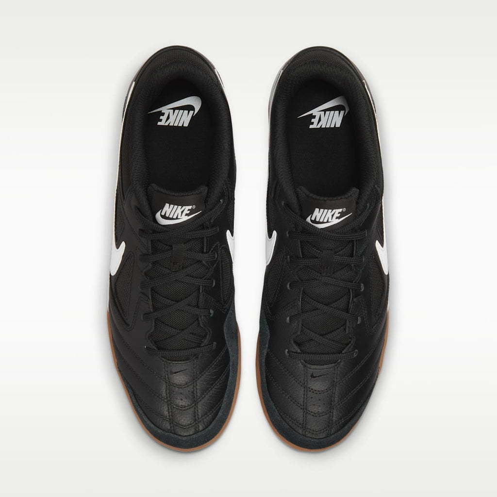Nike Gato Men's Shoes - Black/Gum Light Brown/White - Image 4