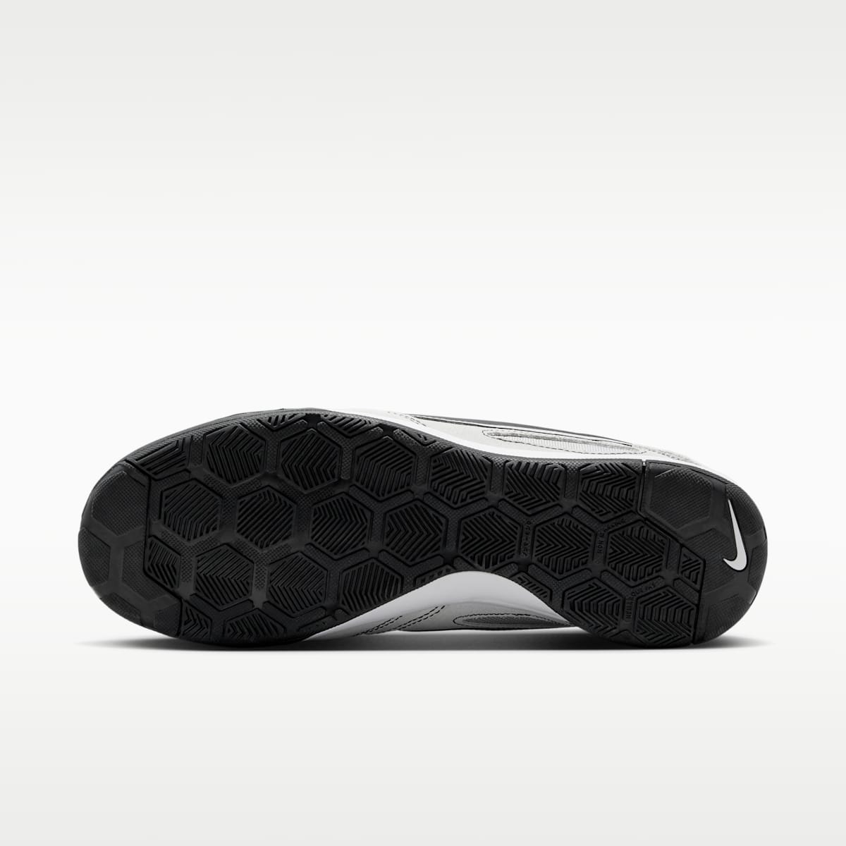 Nike Gato Men's Shoes - Grey Fog/White/Off White/Black - Image 2