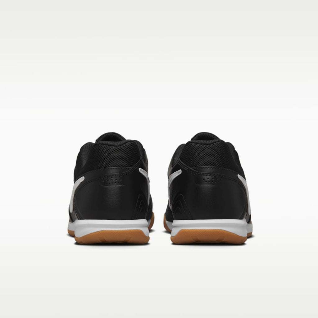 Nike Gato Men's Shoes - Black/Gum Light Brown/White - Image 6