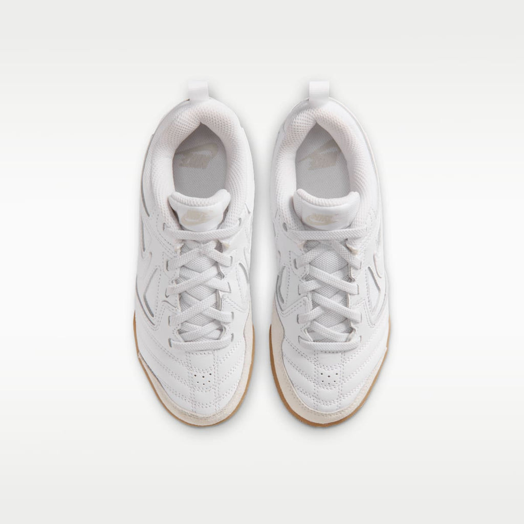 Nike Gato Little Kids' Shoes - White/Gum Light Brown/White/White