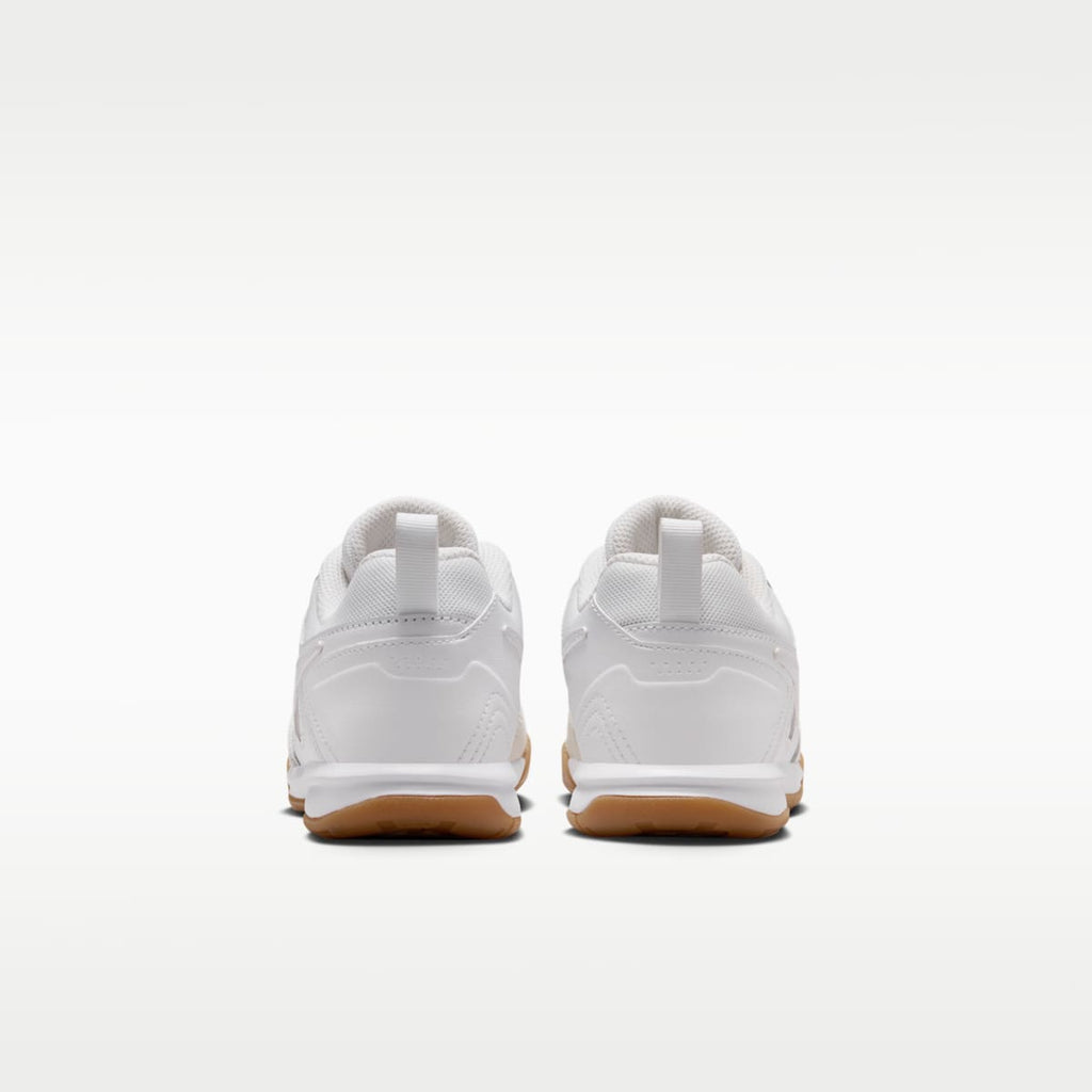 Nike Gato Little Kids' Shoes - White/Gum Light Brown/White/White