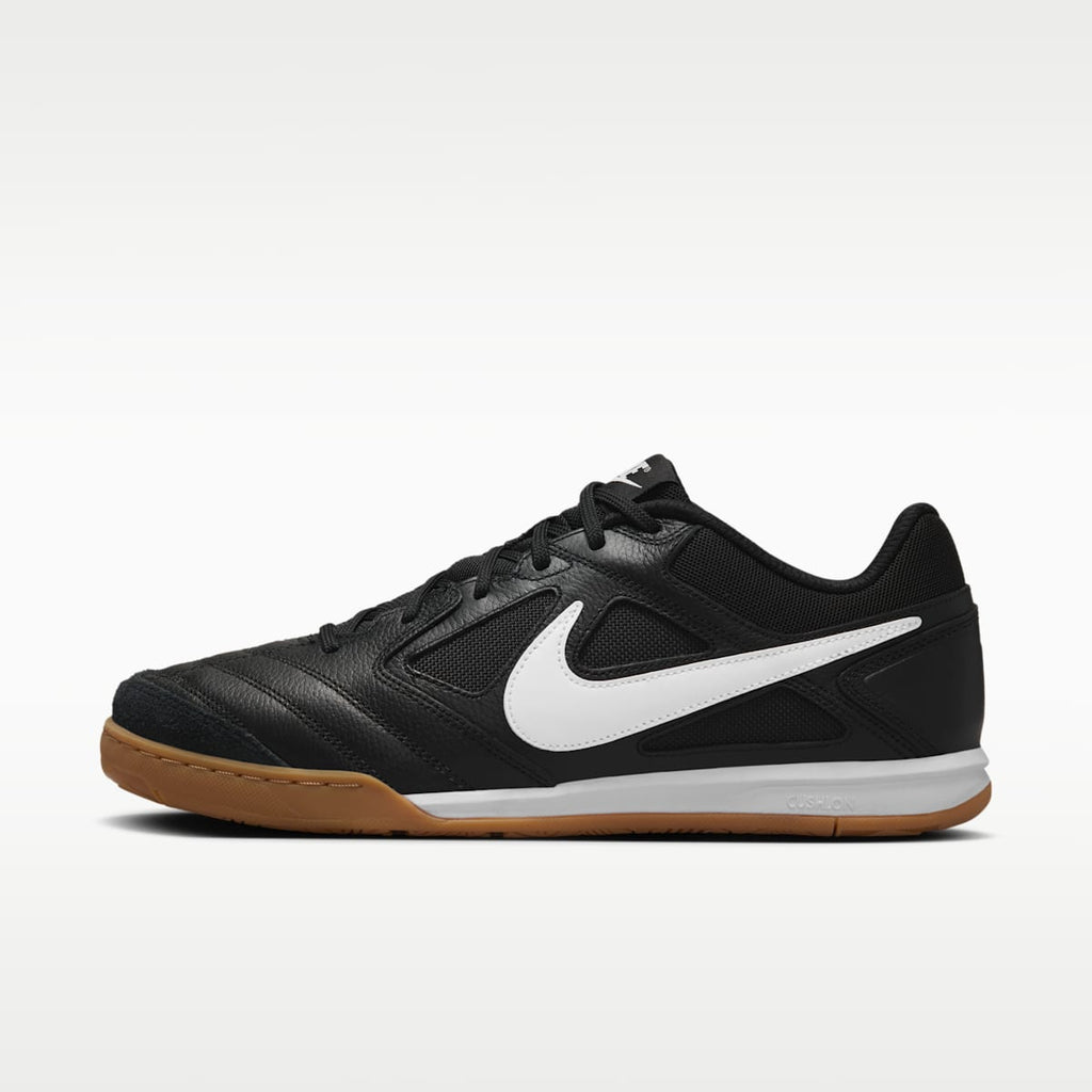 Nike Gato Men's Shoes - Black/Gum Light Brown/White - Image 1