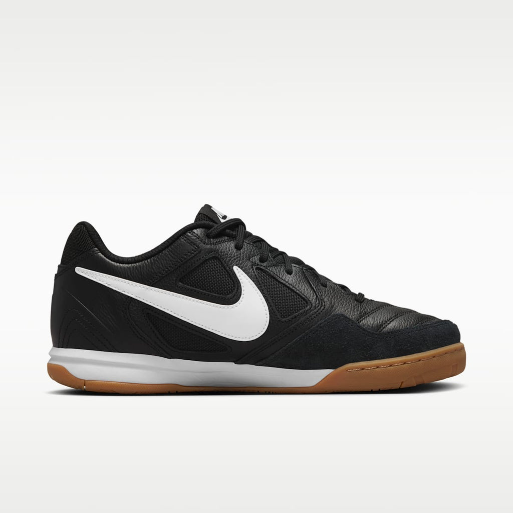 Nike Gato Men's Shoes - Black/Gum Light Brown/White - Image 3