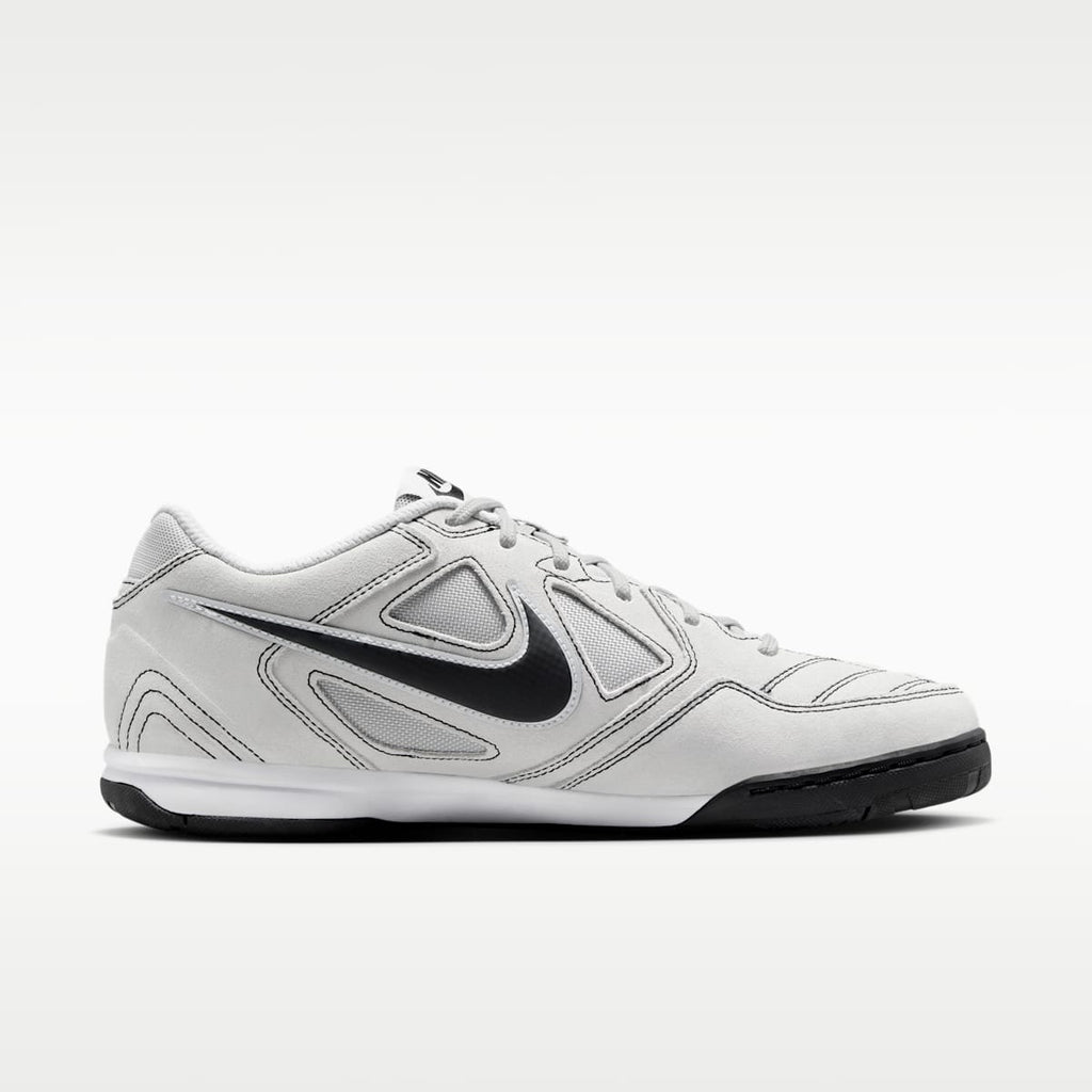 Nike Gato Men's Shoes - Grey Fog/White/Off White/Black - Image 3