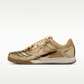 Nike Gato LV8 Men's Shoes - Metallic Gold/White/Gum Light Brown/Metallic Gold - Image 1