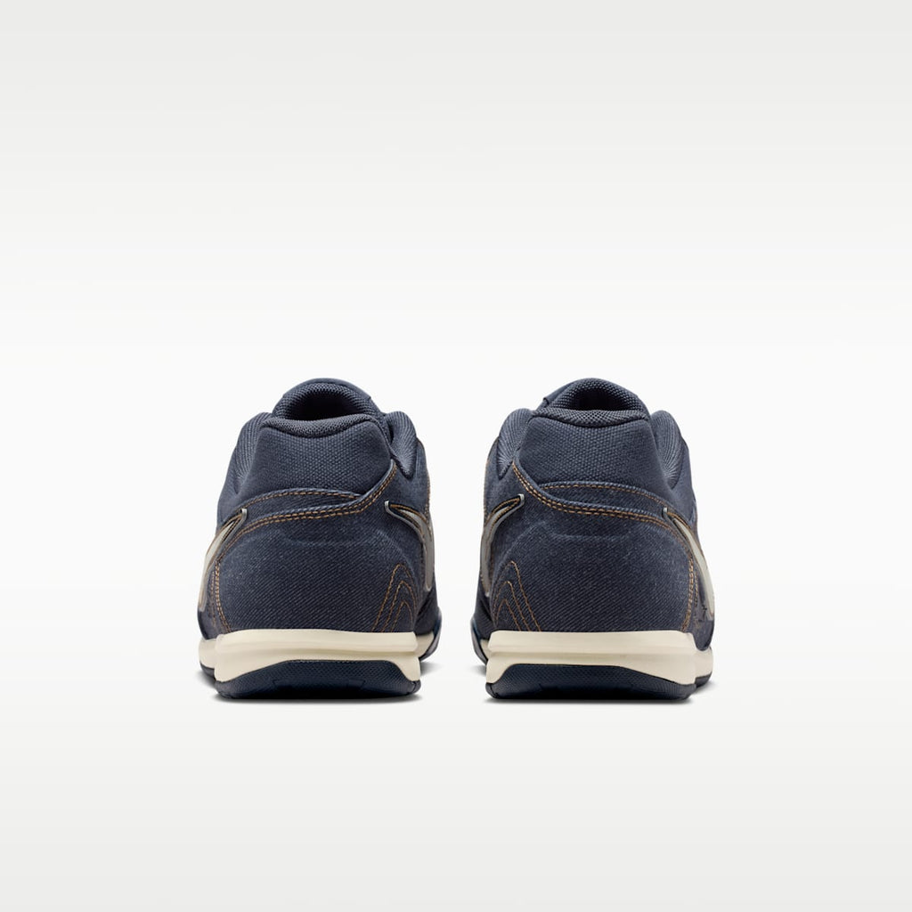 Nike Gato LV8 Men's Shoes - Thunder Blue/Coconut Milk/Obsidian/Summit White - Image 6