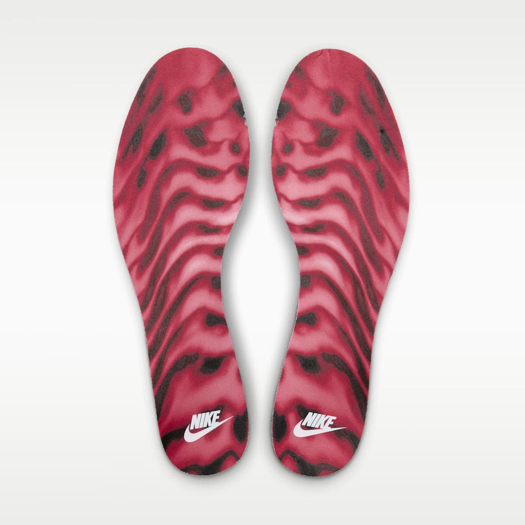 Nike Gato LV8 "Scorpion" Men's Shoes - Chrome/Gamma Blue/Ice/Black - Image 9